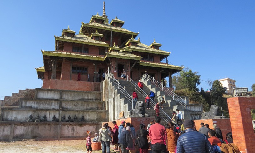 Types of Tourism in Nepal