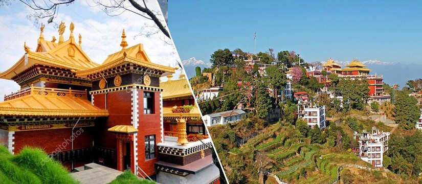 Dhulikhel Namobuddha Hiking