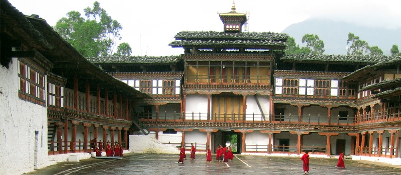 Incredible Bhutan Tour