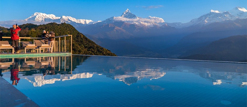 Nepal Luxury Tour Package